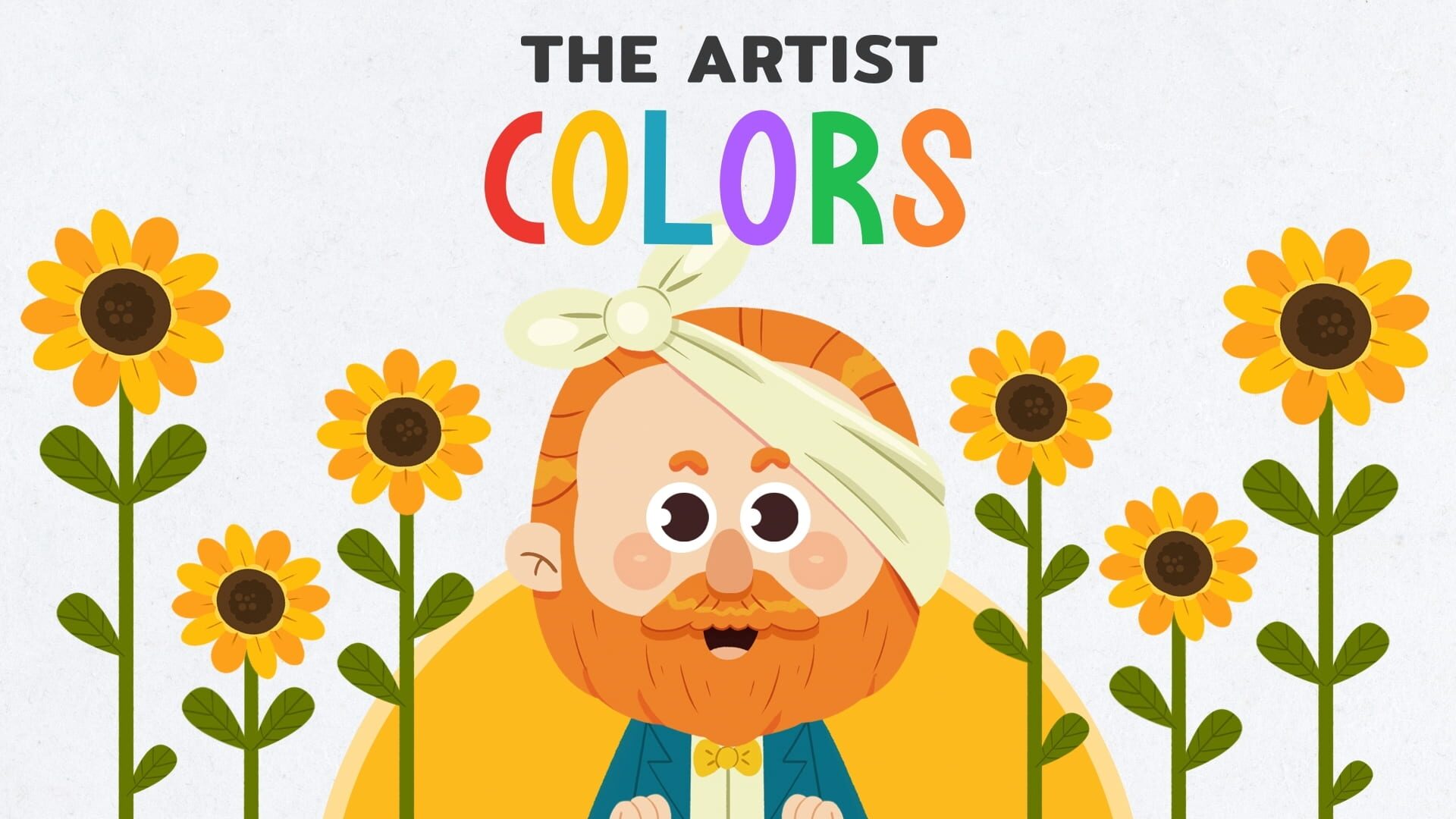 Foto do jogo The Artist Colors