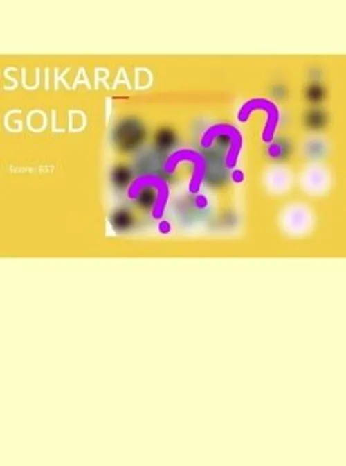 Suikarad Gold