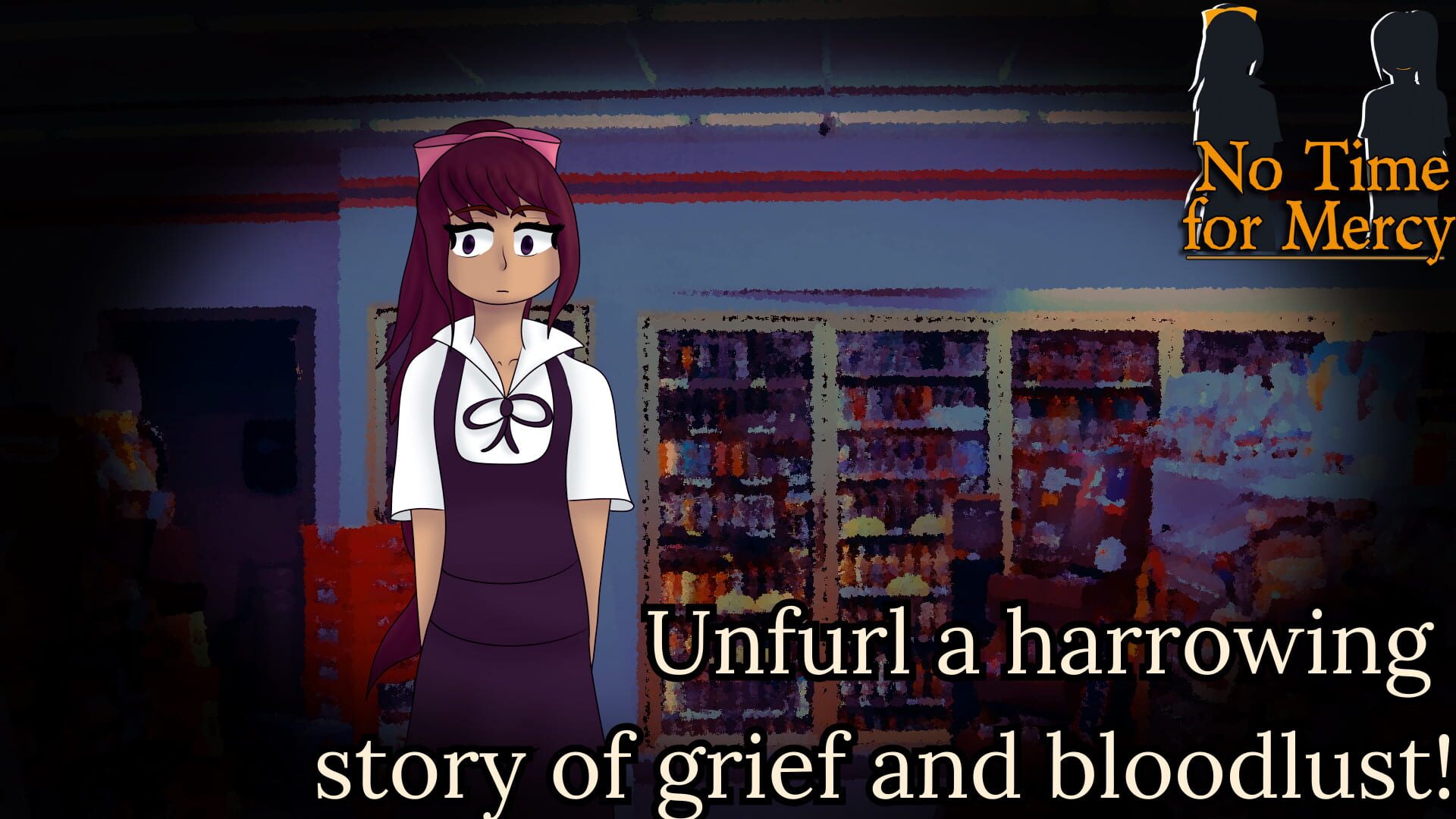 Foto do jogo No Time for Mercy