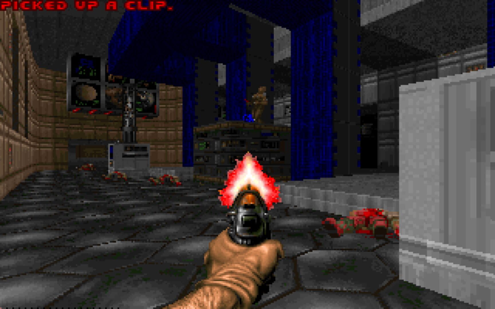 Foto do jogo Bleedthrough