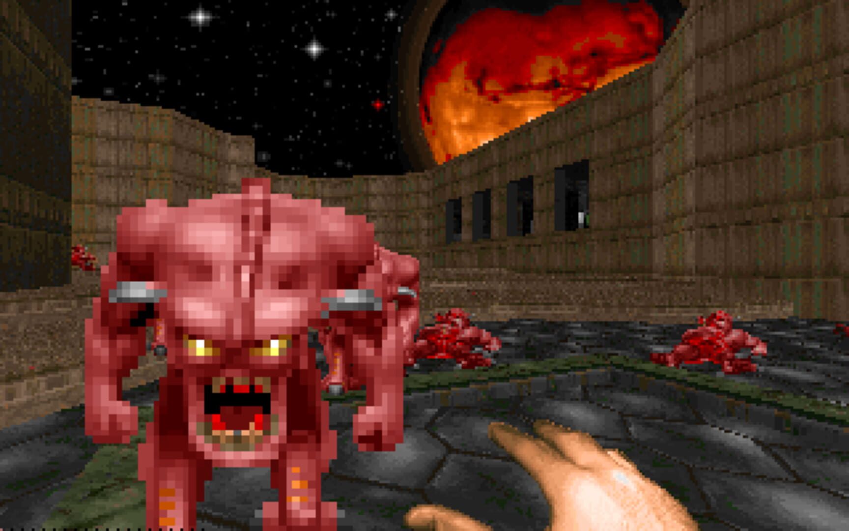Foto do jogo Bleedthrough