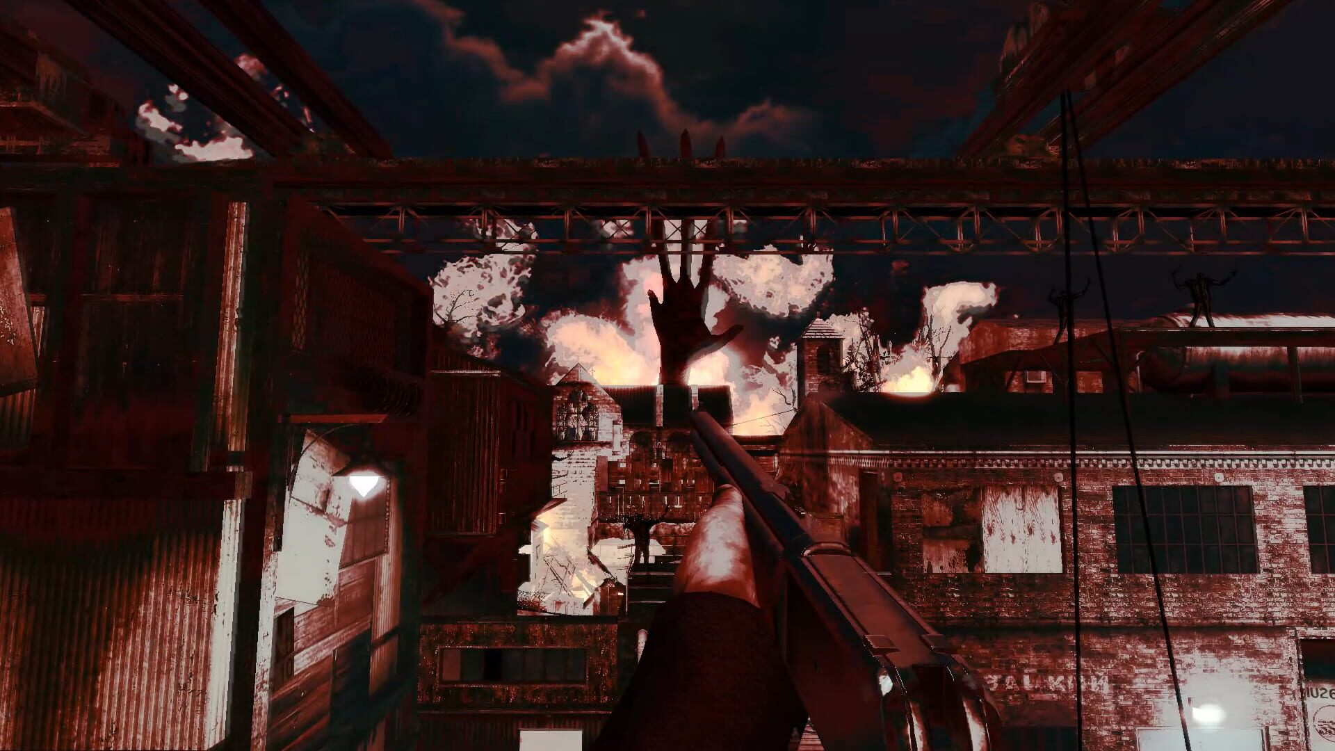 Foto do jogo Raising the Bar: Salvation