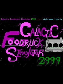 Foto do jogo Galactic Foodtruck Simulator 2999
