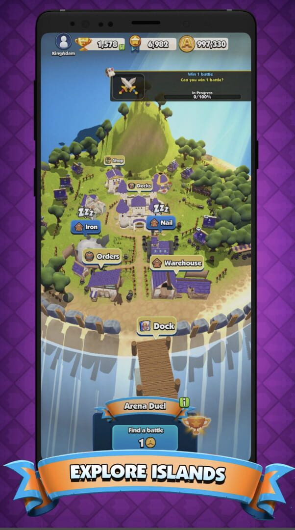 Foto do jogo Army of Tactics