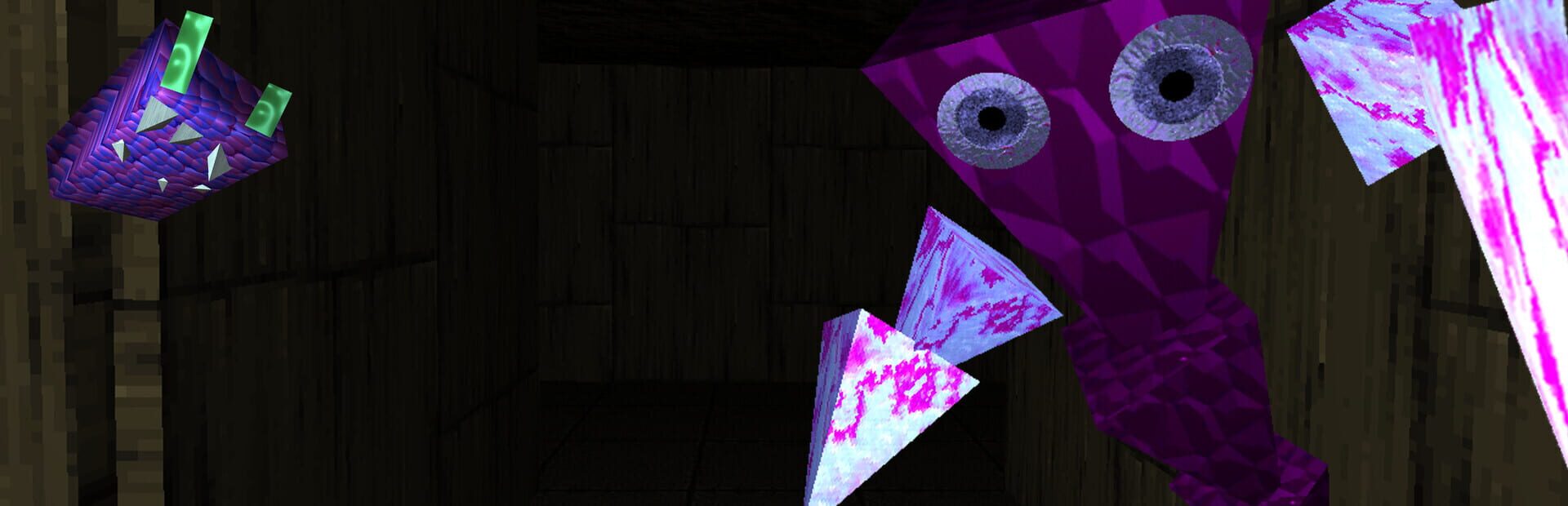 Foto do jogo Freakhunter