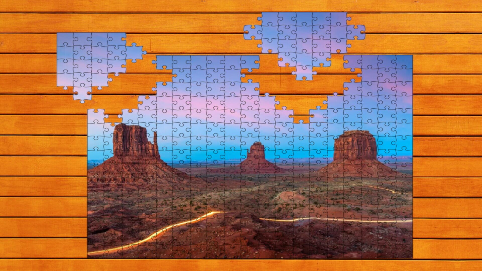 Foto do jogo United States of America Jigsaw Puzzles: Expansion Pack 1