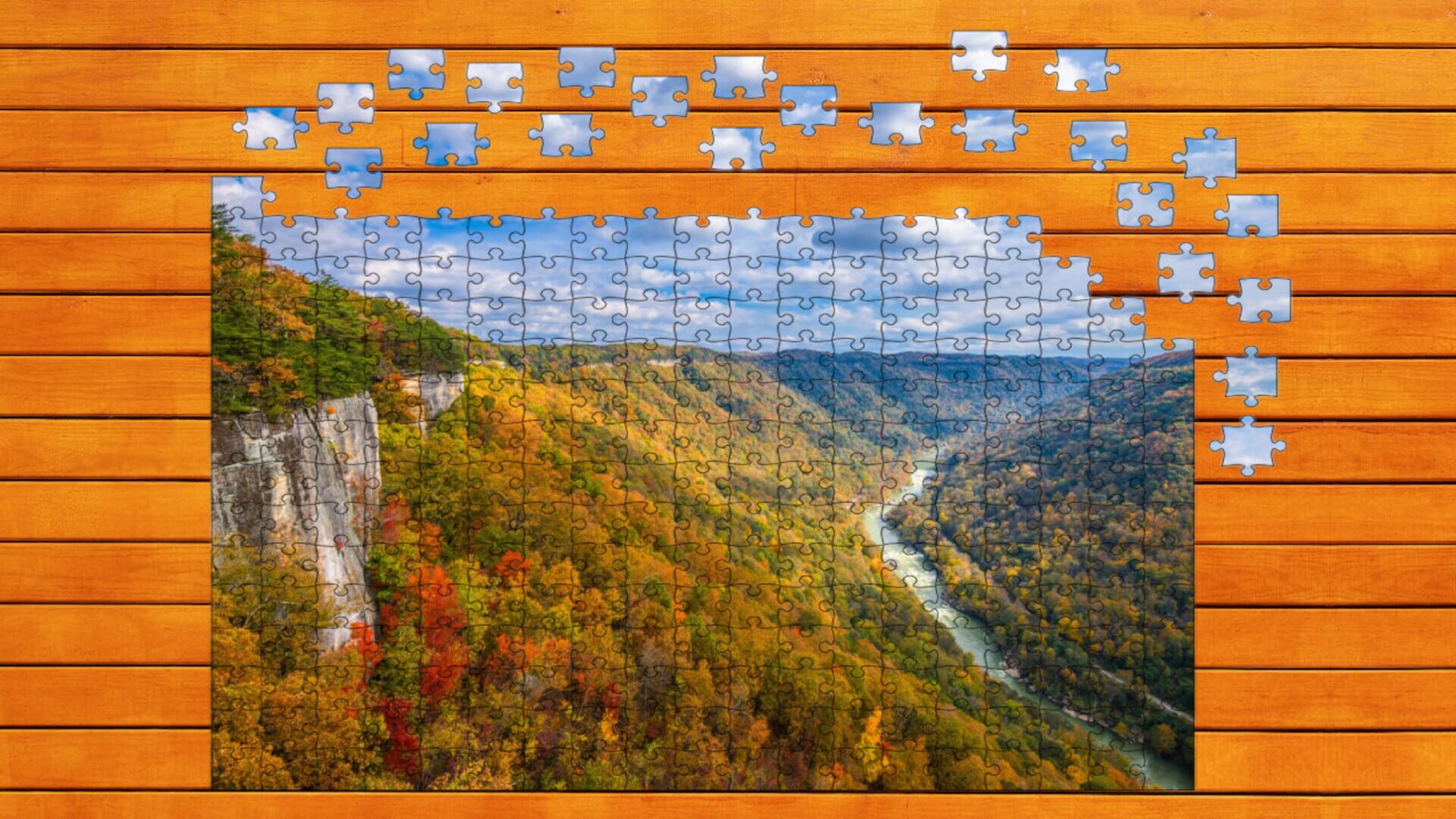 Foto do jogo United States of America Jigsaw Puzzles: Expansion Pack 4