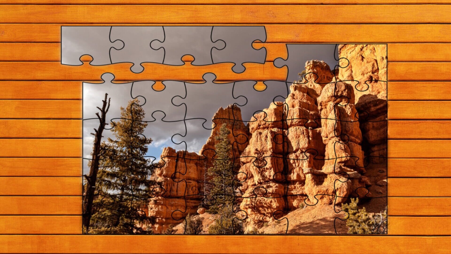 Foto do jogo United States of America Jigsaw Puzzles: Expansion Pack 4