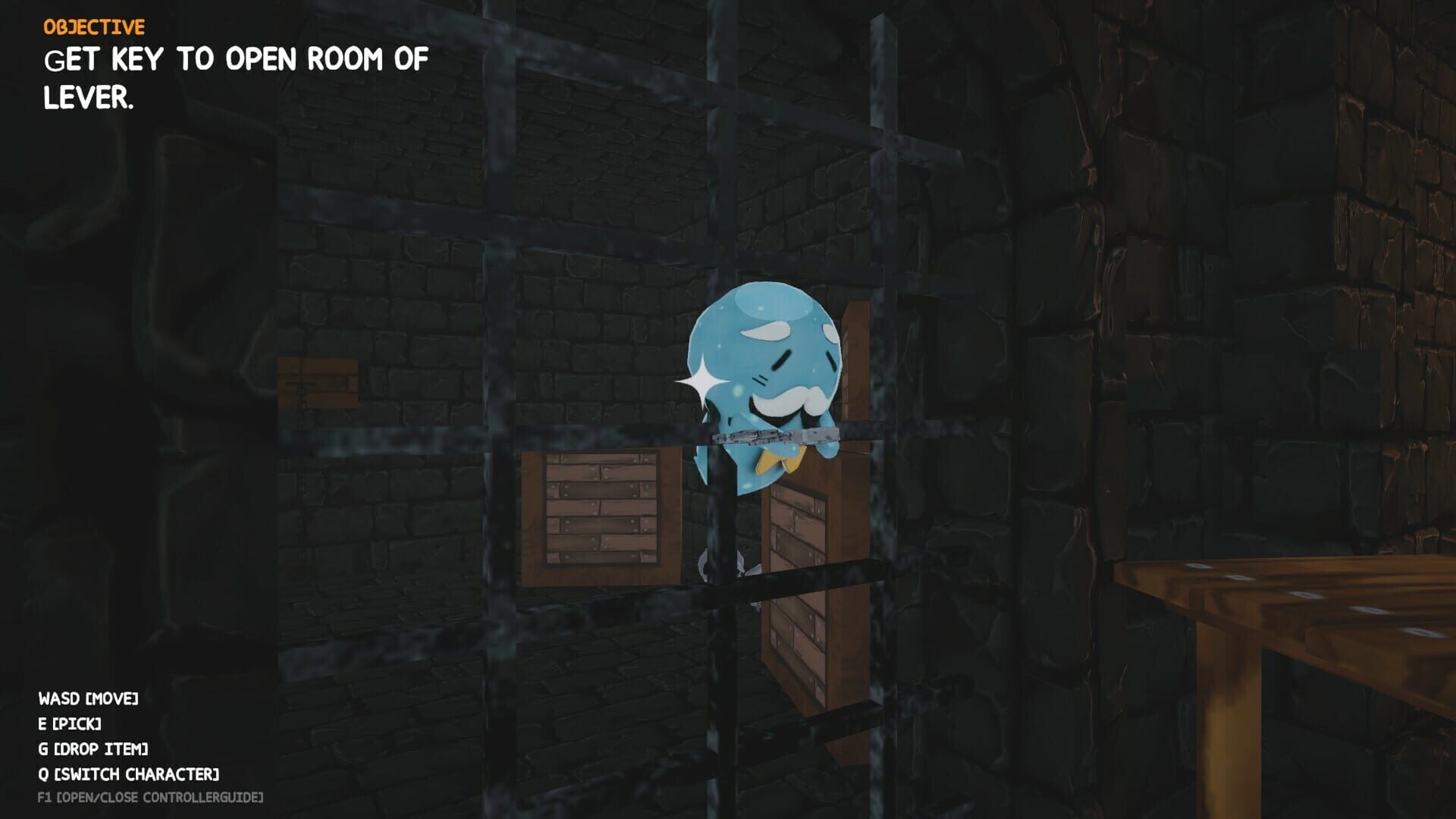 Foto do jogo Unknown Soul With Me