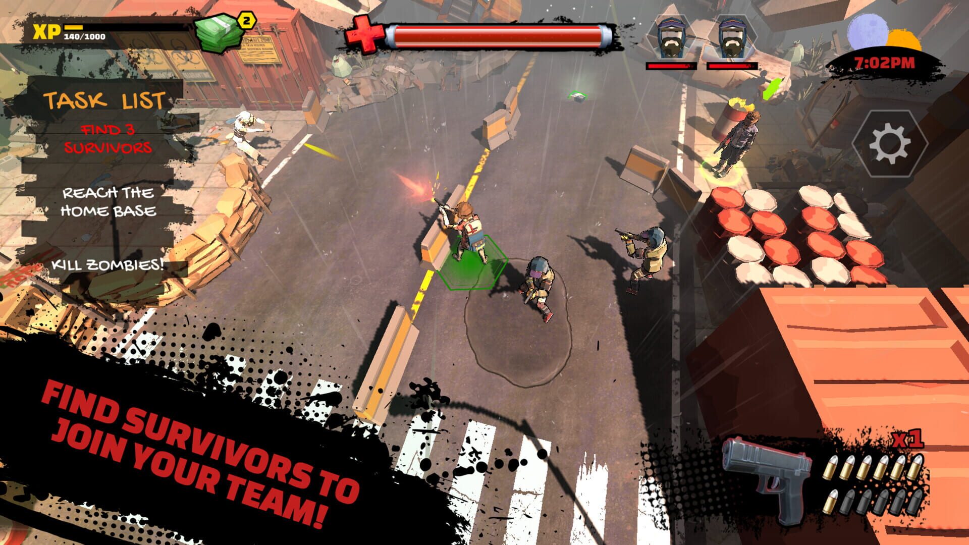 Foto do jogo The World Has Gone