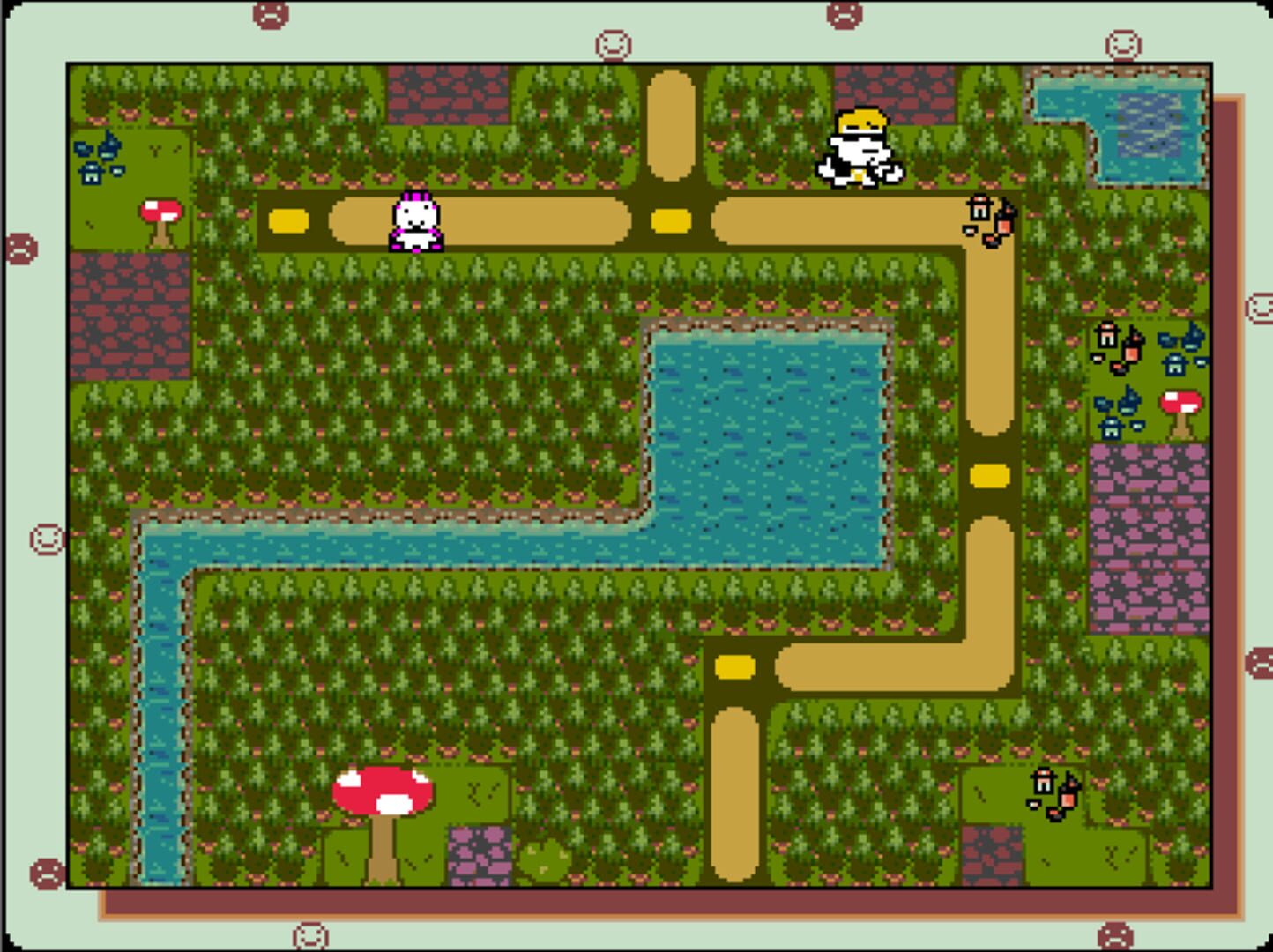 Foto do jogo Super Assfuck RPG