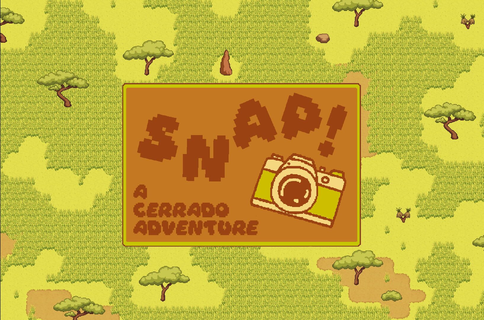 Foto do jogo Snap! A Cerrado Adventure