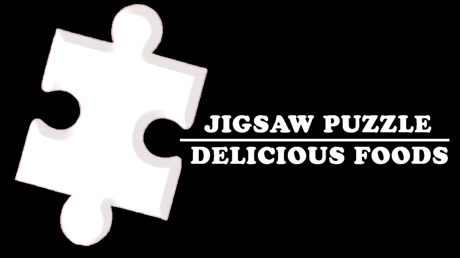 Foto do jogo Jigsaw Puzzle: Delicious Foods