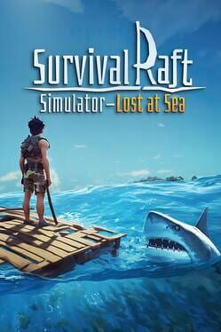 Foto do jogo Survival Raft Simulator: Lost at Sea