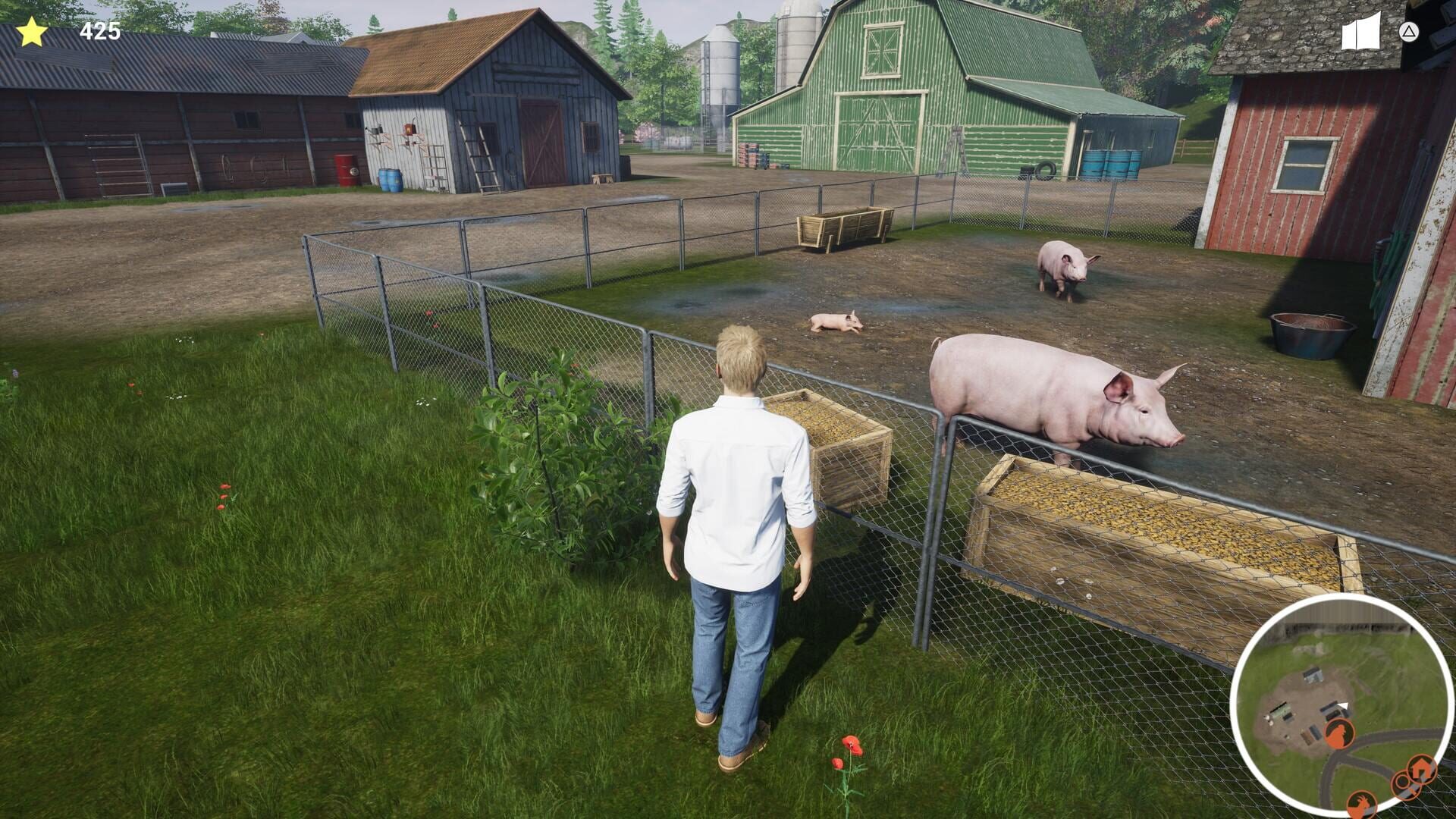 Foto do jogo My Life: Farm Vet