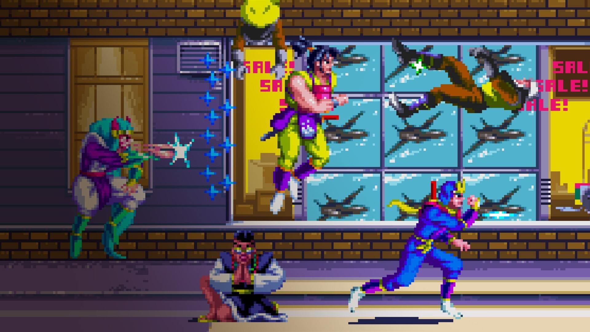 Foto do jogo Arcade Archives: Mystic Warriors