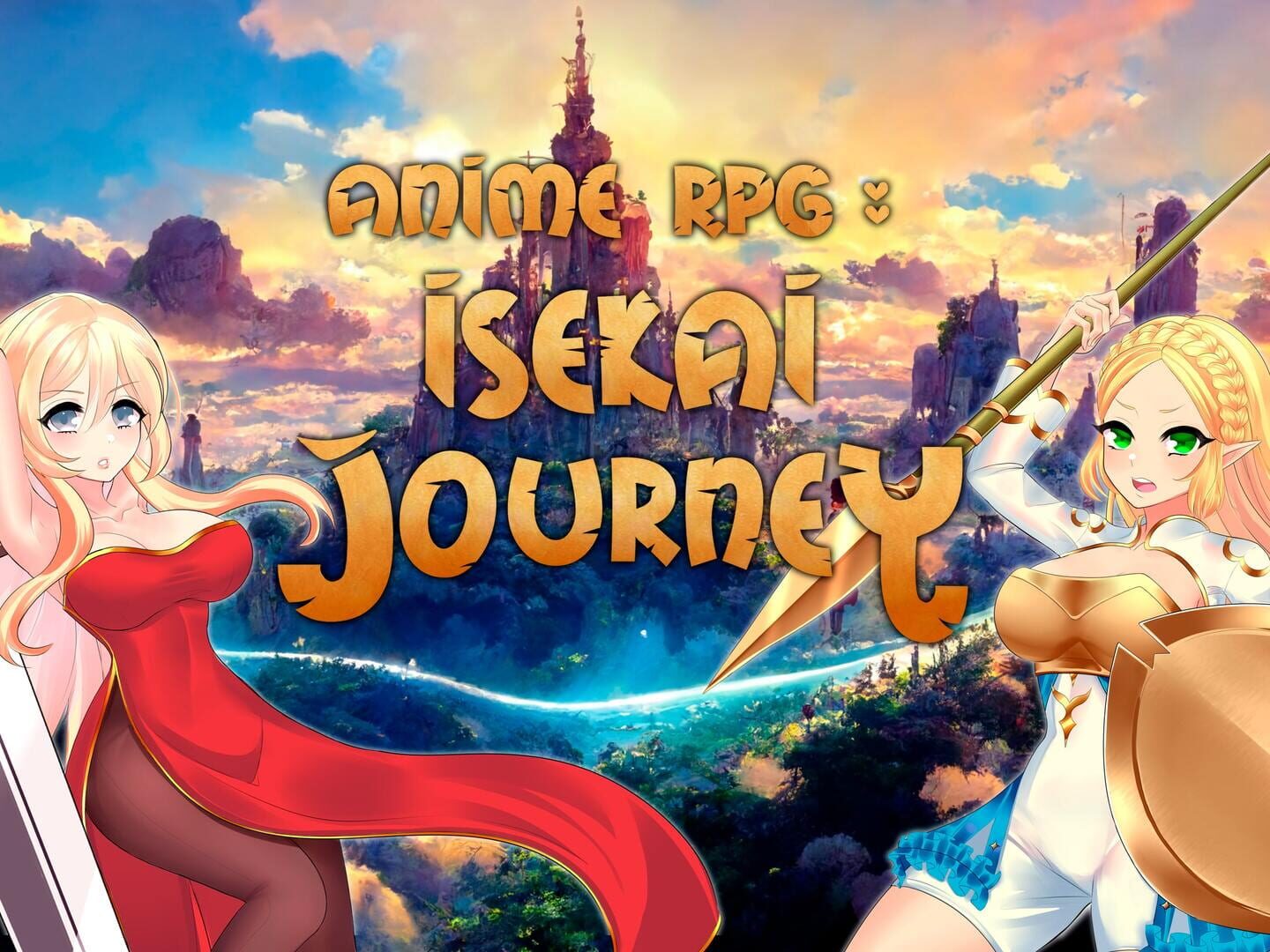 Foto do jogo Anime RPG: Isekai Journey