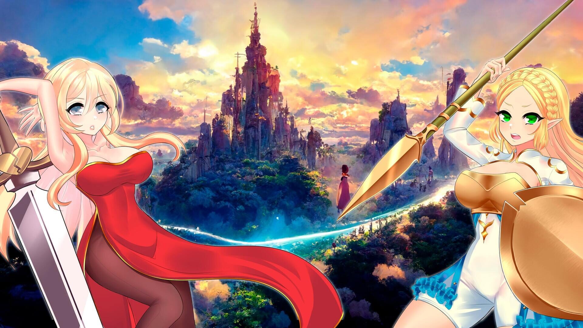 Foto do jogo Anime RPG: Isekai Journey