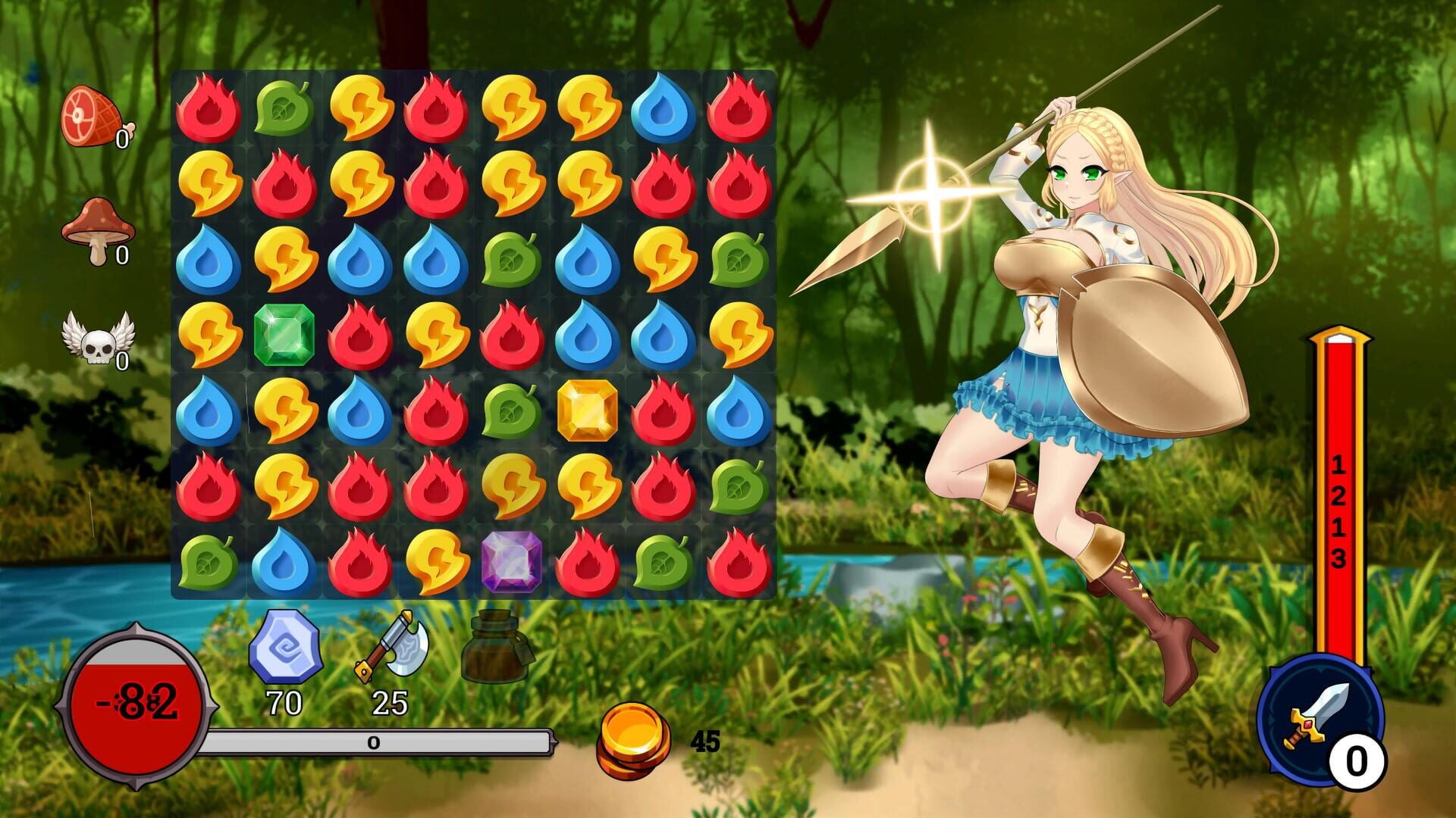 Foto do jogo Anime RPG: Isekai Journey