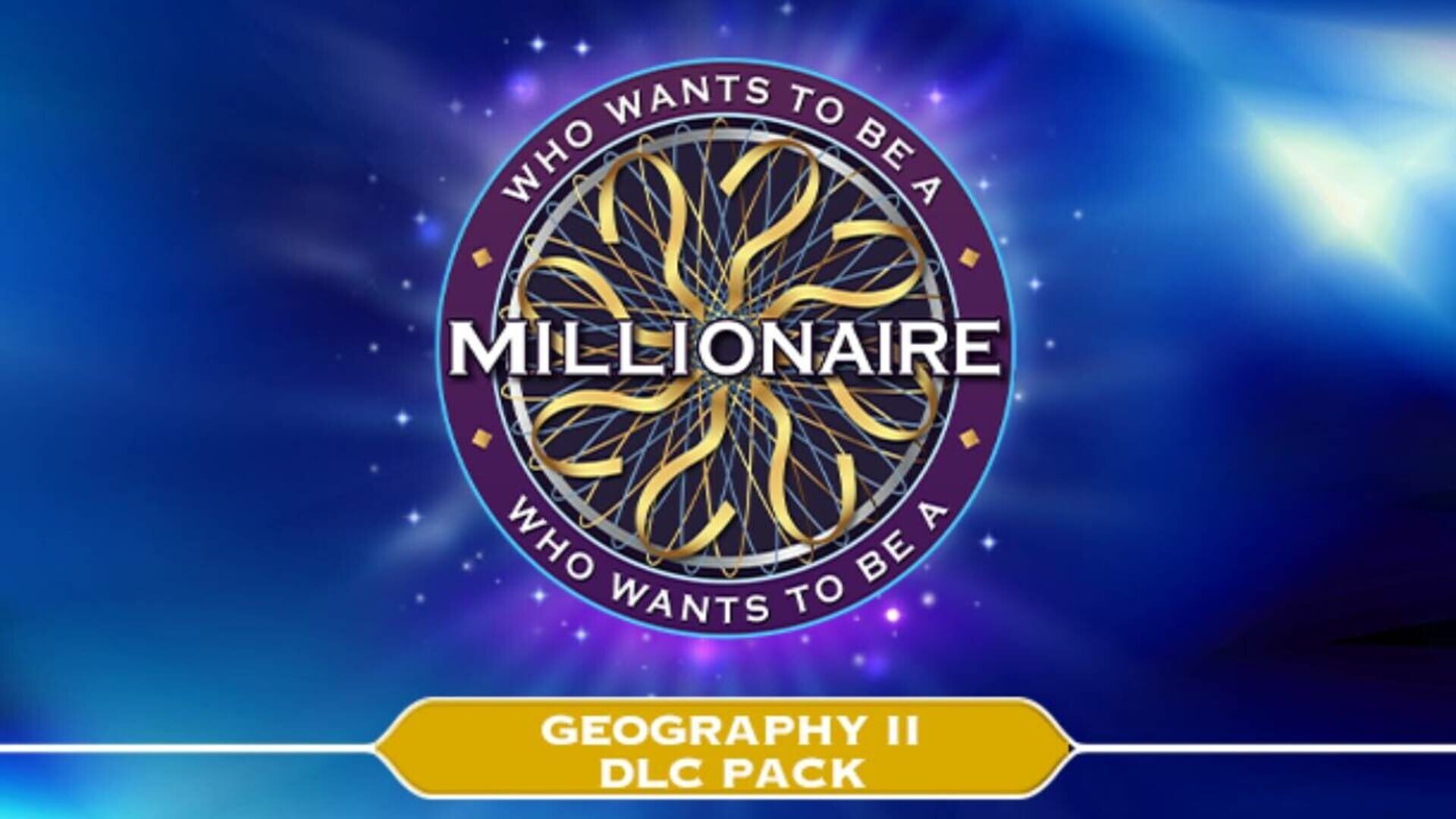 Foto do jogo Who Wants To Be A Millionaire?: Geography II