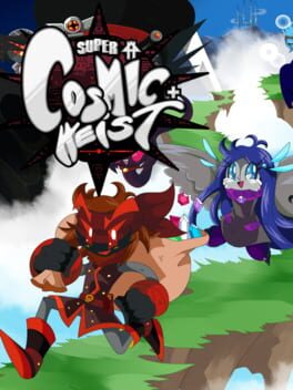 Foto do jogo Super Cosmic Heist Plus