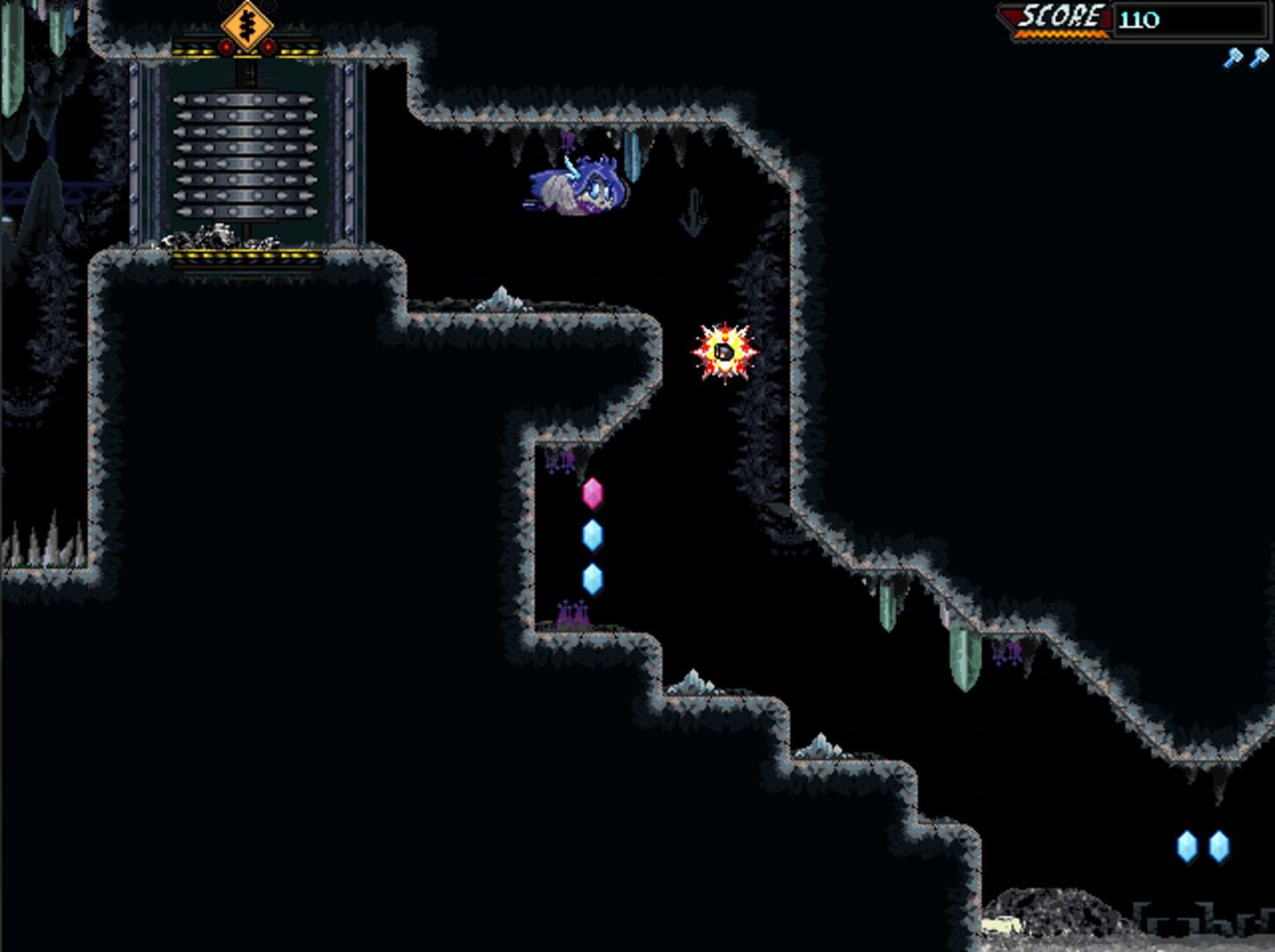 Foto do jogo Super Cosmic Heist Plus