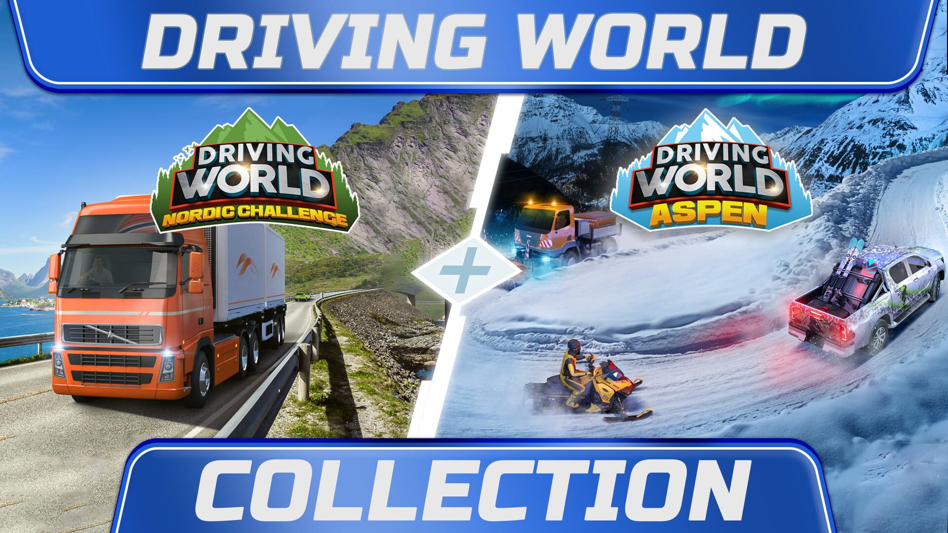 Foto do jogo Driving World Collection