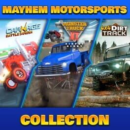 Foto do jogo Mayhem Motorsports Collection