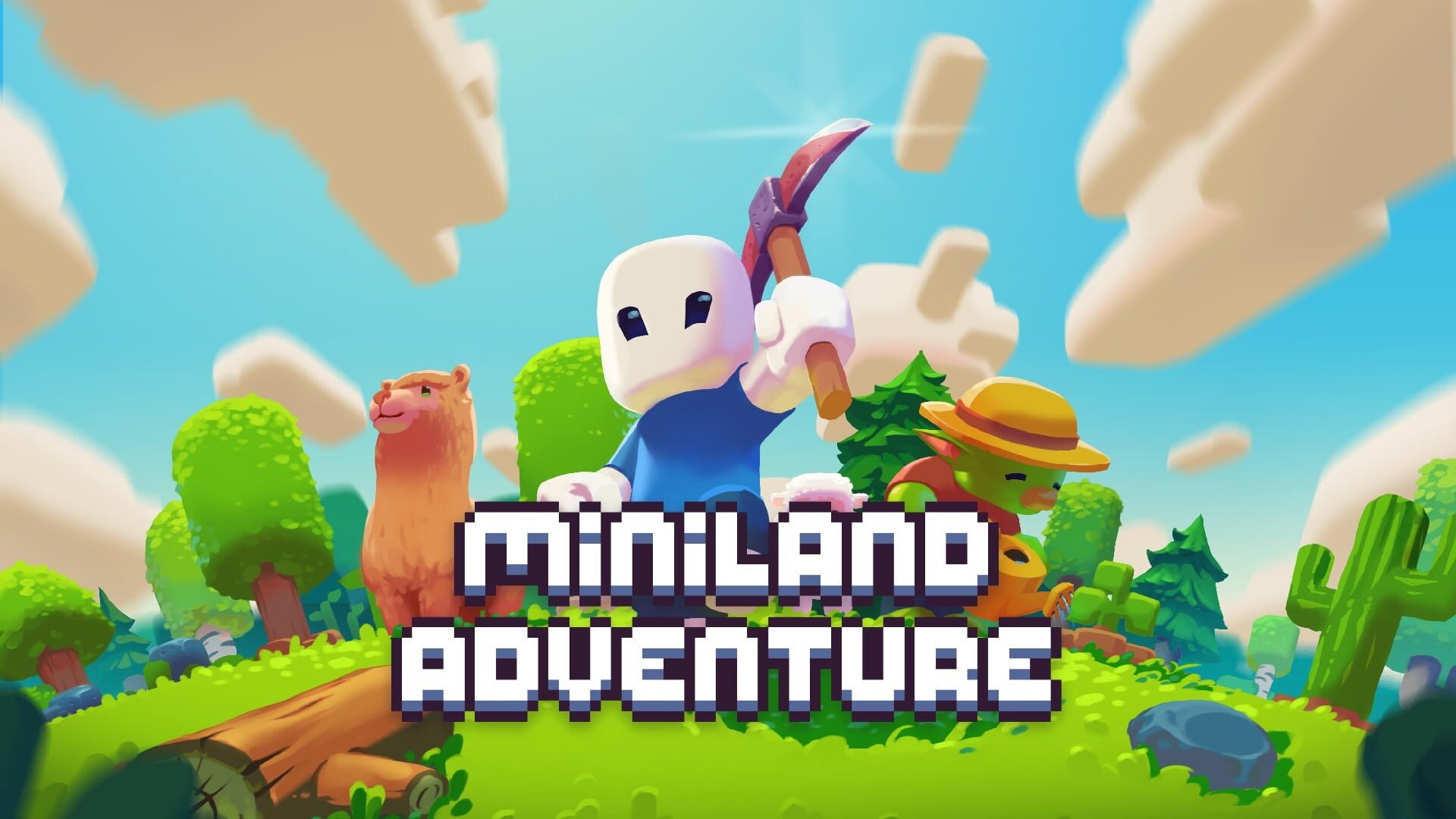 Foto do jogo Miniland Adventure