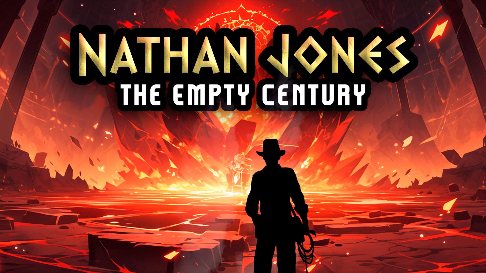 Foto do jogo Nathan Jones and The Empty Century
