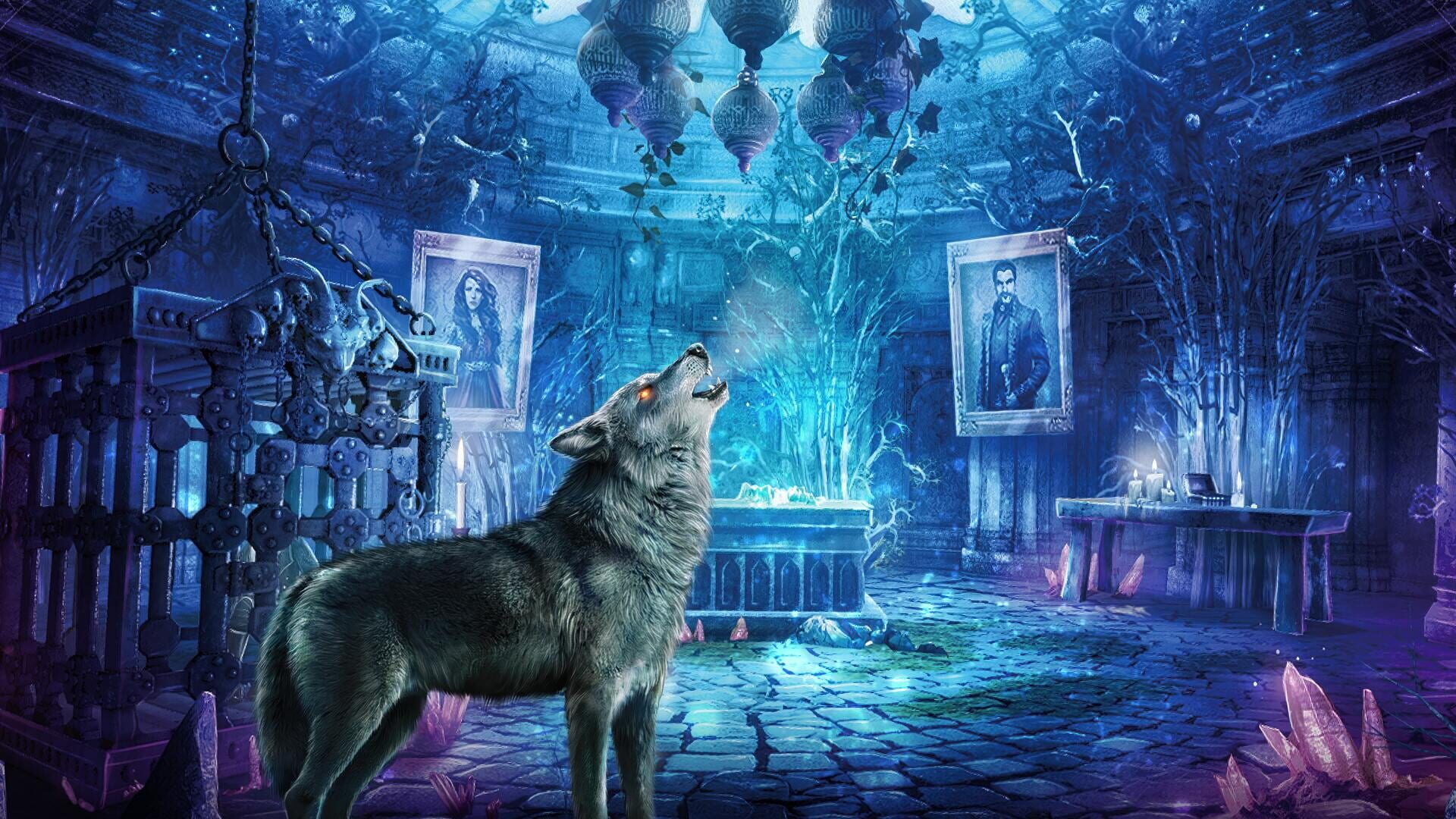 Foto do jogo Ominous Tales: The Forsaken Isle - Collector's Edition