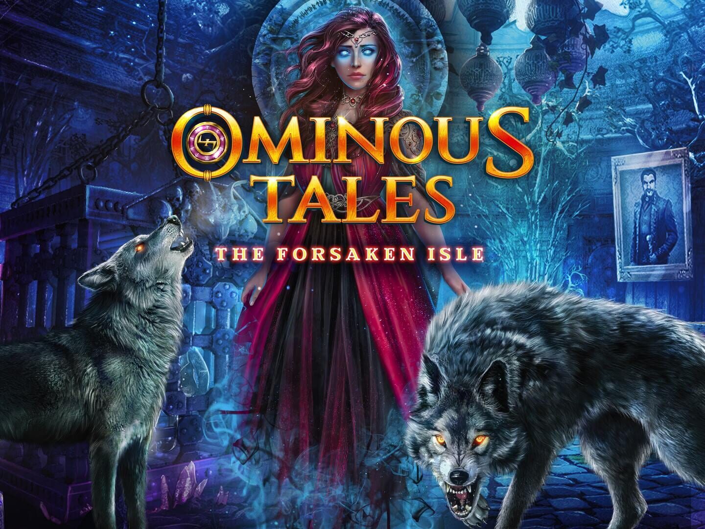 Foto do jogo Ominous Tales: The Forsaken Isle - Collector's Edition