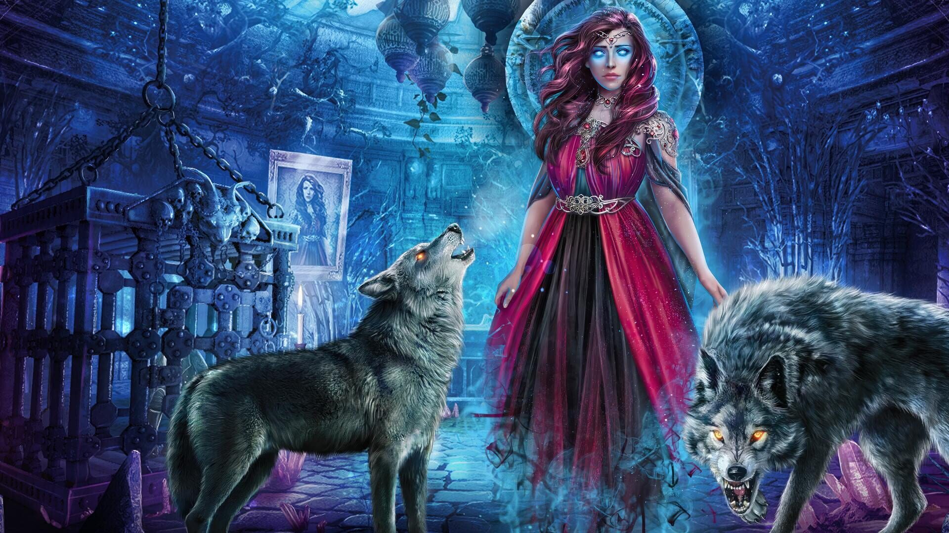 Foto do jogo Ominous Tales: The Forsaken Isle - Collector's Edition