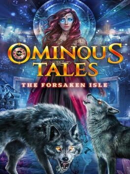Foto do jogo Ominous Tales: The Forsaken Isle - Collector's Edition