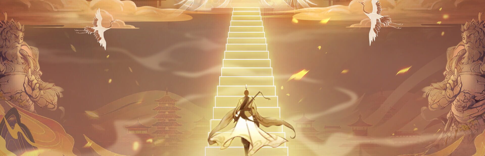 Foto do jogo Ten Thousand Immortals