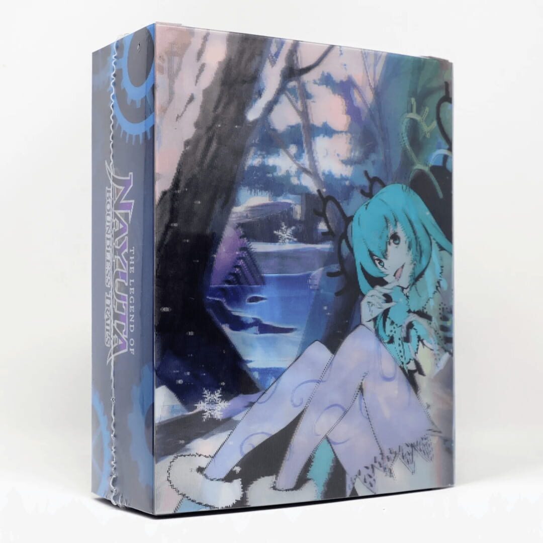 Foto do jogo The Legend of Nayuta: Boundless Trails - Limited Edition