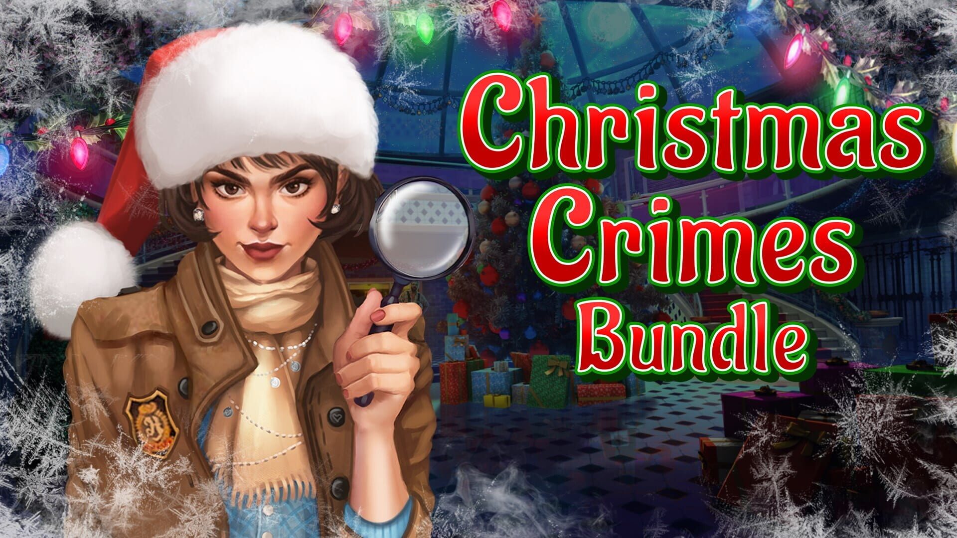 Foto do jogo Christmas Crimes Bundle