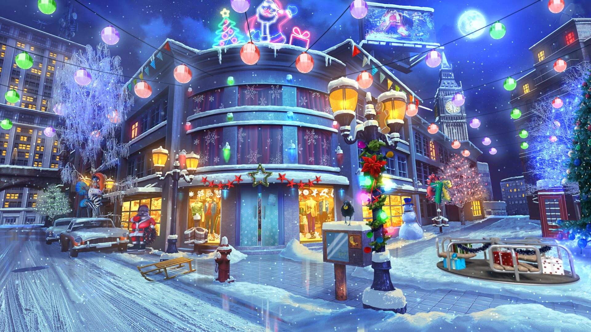 Foto do jogo Christmas Crimes Bundle