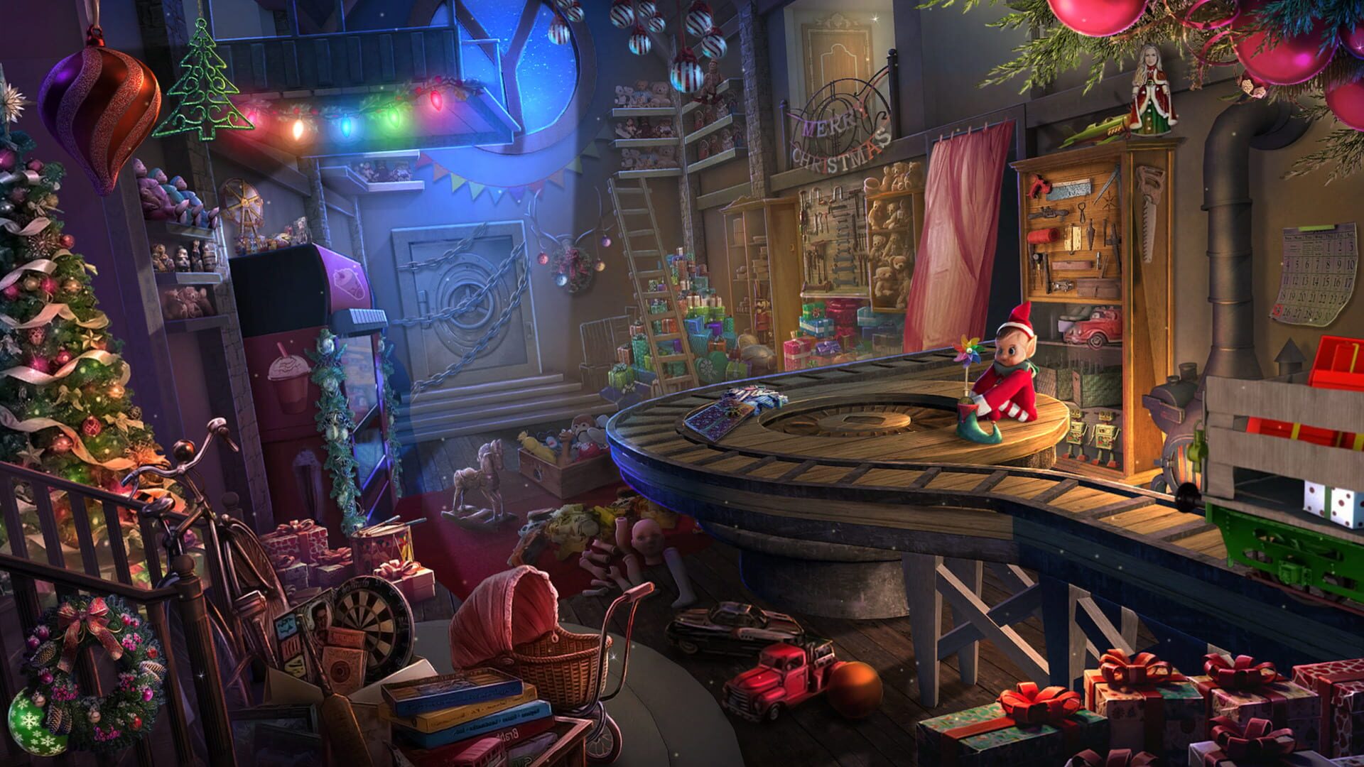 Foto do jogo Christmas Crimes Bundle