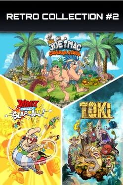 Foto do jogo Retro Collection 2