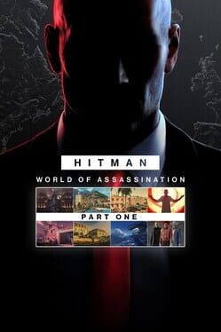 Foto do jogo Hitman World of Assassination: Part One