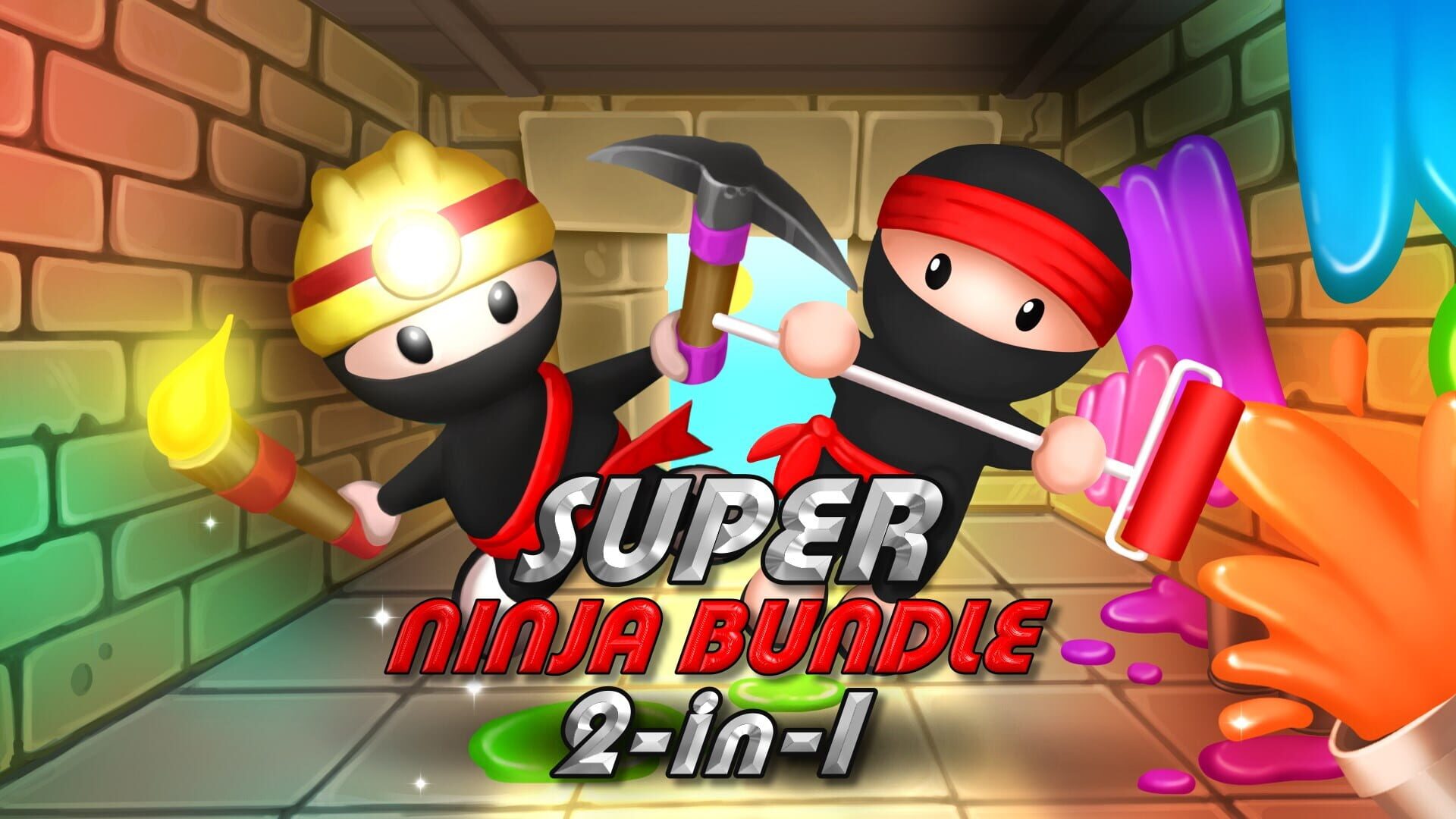 Foto do jogo Super Ninja Bundle