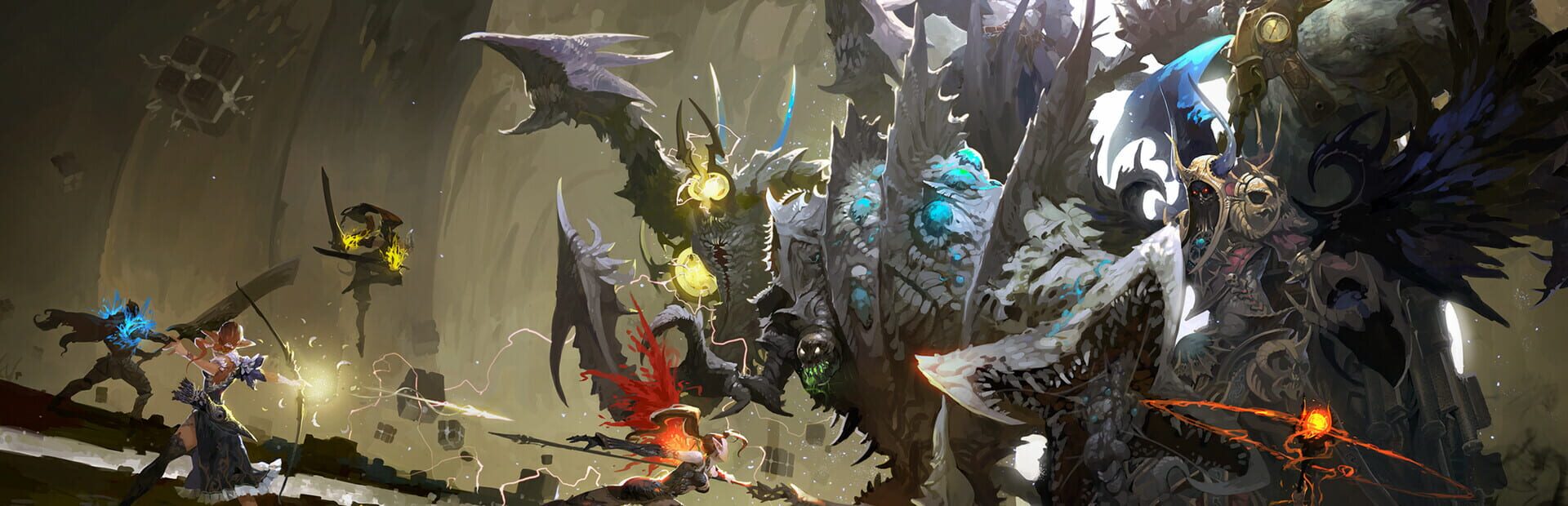 Foto do jogo Edge of Soul: Ragnarok