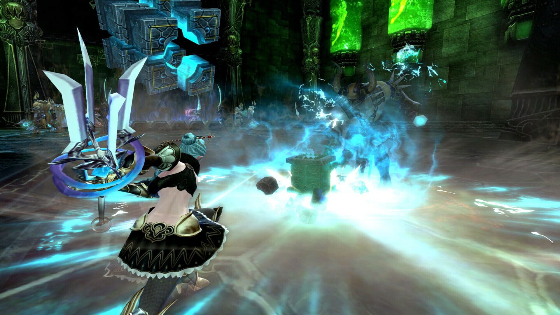 Foto do jogo Edge of Soul: Ragnarok