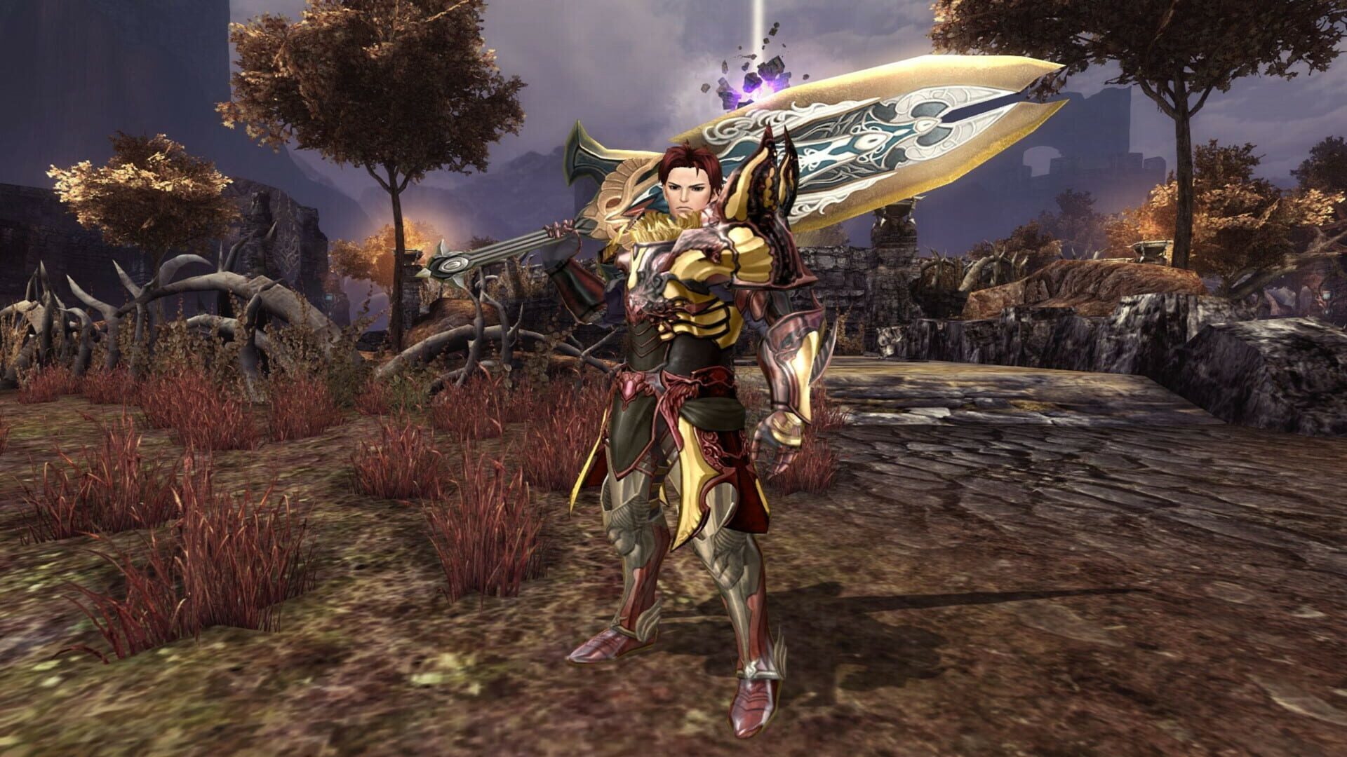 Foto do jogo Edge of Soul: Ragnarok