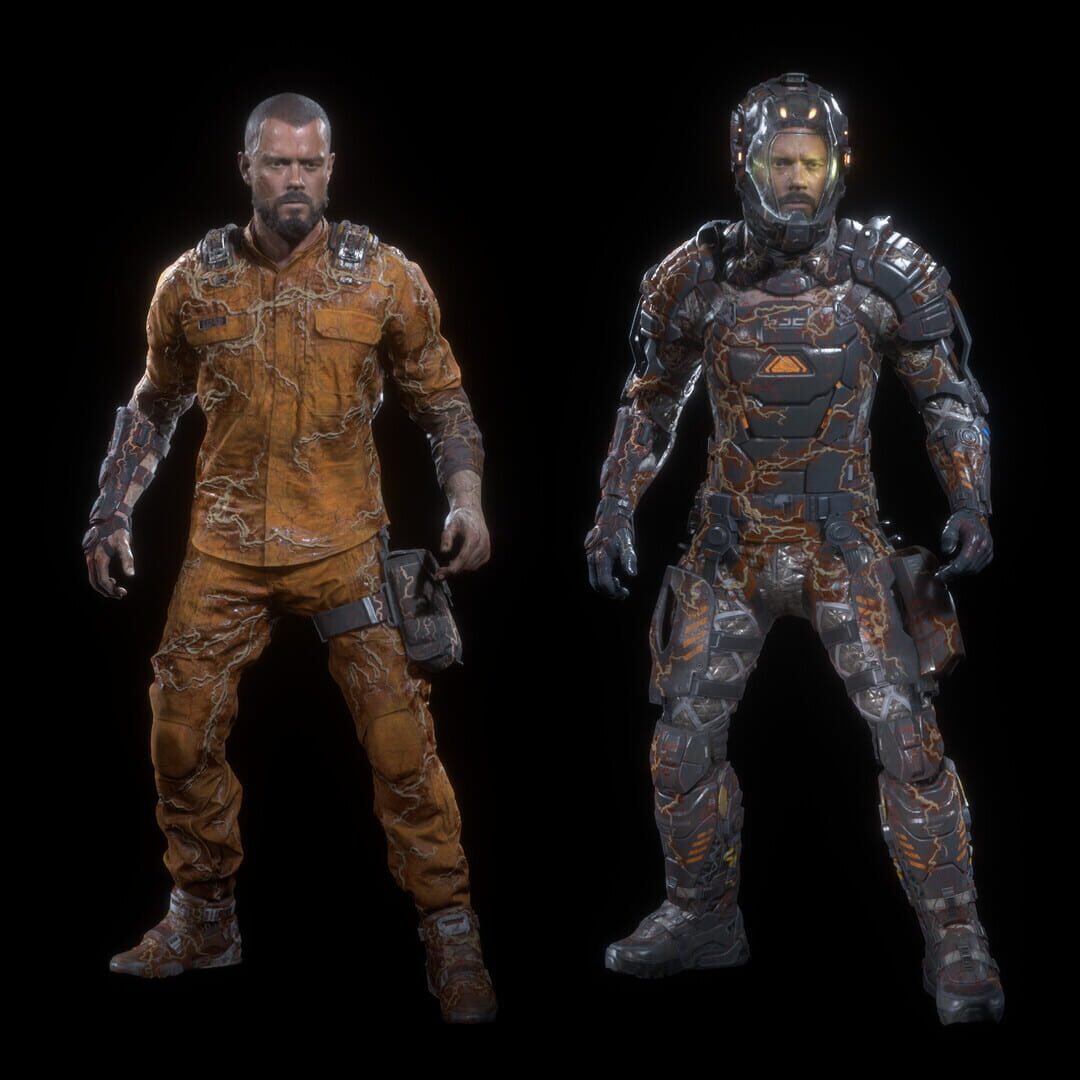 Foto do jogo The Callisto Protocol: Biophage Skin