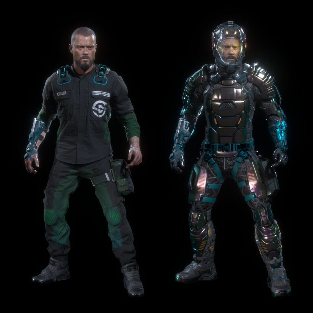Foto do jogo The Callisto Protocol: Snake Skin