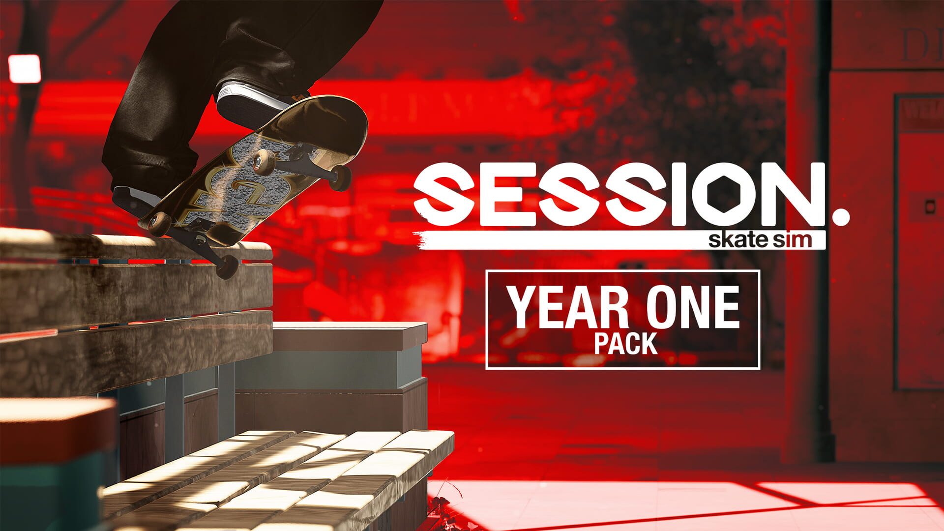 Foto do jogo Session: Skate Sim - Year 1 Pack