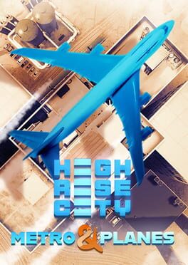 Foto do jogo Highrise City: Metro & Planes