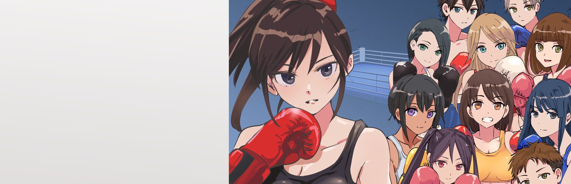 Foto do jogo Guilty Loving Boxing